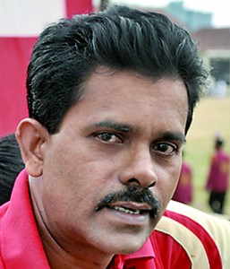 The national team's performance shows that our girls can play good cricket. We don't see our girls being properly trained to play cricket, football and rugby. This should be changed. I would not mind if my daughter excels in cricket, it should not only be a man's game. - Wasantha Perera  (Parent)