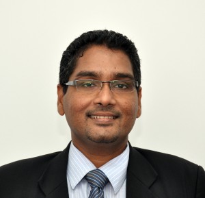 Mr.Boshan Dayaratne,  Director/CEO