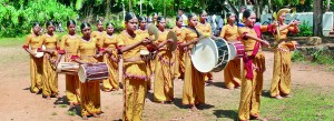 The College Eastern Band