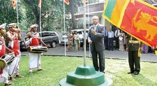 Independence Day celebration in Indonesia