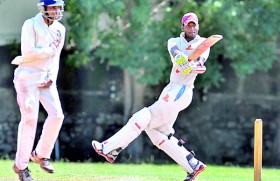 Ian and Udara in record 309 stand for Ragama CC