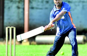 Murali back in action