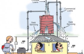 IMF loan: Paradox of high reserves and further borrowing