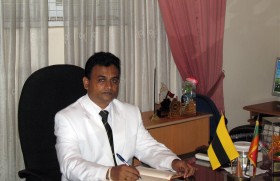 D.S. Senanayake College celebrates 46th birthday