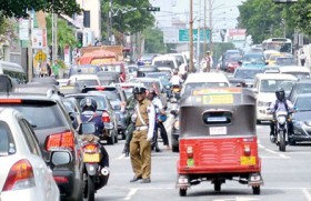 Next vehicle census in Sinhala and Tamil: DIG Traffic