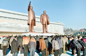 Keeping calm on North Korea