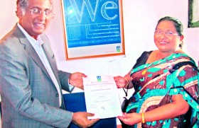 OKI International School obtains ISO Certification