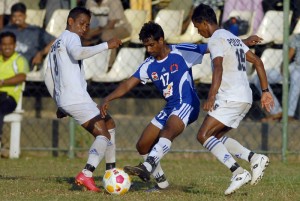 By introducing football professionalism by few short-sighted money-men in our country ruined the true concept of this sport.