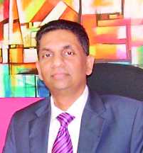 Mr. Chandima H de Silva Head of School BSC Colombo