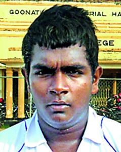 Nadun Tharanga