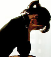 Women are more vulnerable to depression than men. Pic courtesy counseling.cbctemecula.org