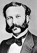 Henry Dunant (1828 - 1910 AD)