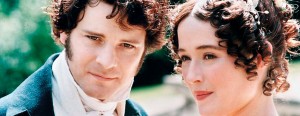 One of its many film productions: The BBC TV  series starring Colin Firth and Jennifer Ehle