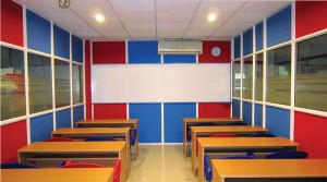 Model Class Room