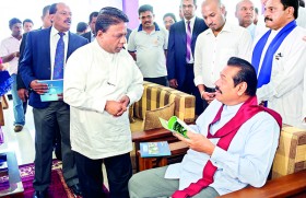 Inspired to make Sri Lanka the knowledge hub.