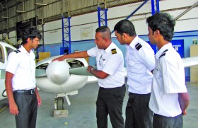 Asian Aviation Centre at the forefront of Aerospace Education in Sri Lanka