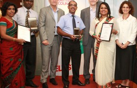 ICBT Campus Sweeps the British Council IELTS Awards 2012