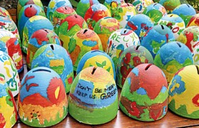 Learning to ‘Love Our Planet’ Learning to ‘Love Our Planet’