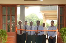 PIM Opens Research Centre
