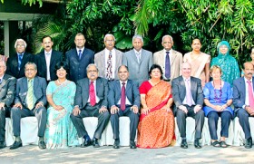 The International Schools of Sri Lanka (TISSL) launched