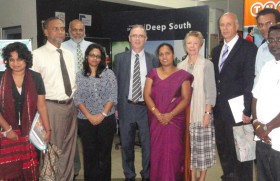 Diplomats visit Hambantota chamber, meet tourism stakeholders