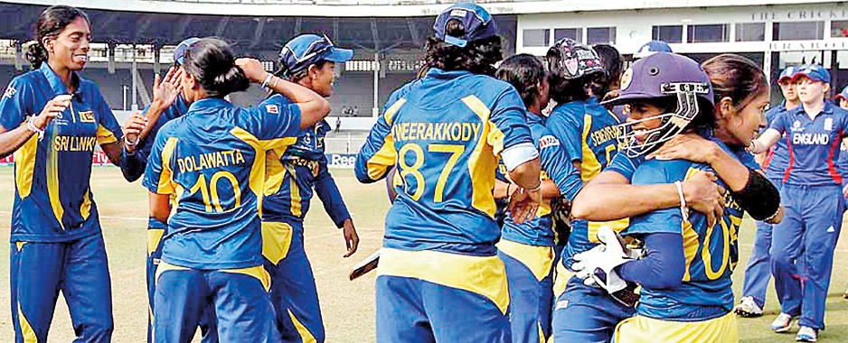 Harsha – the man in the women’s world