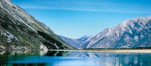 Panoramic: Arthur’s Pass, New Zealand