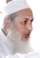 Halal expert Tariq  Mahmud