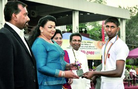 NCU holds annual Sports Day