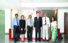 CA Sri Lanka and ACCA pledge further cooperation