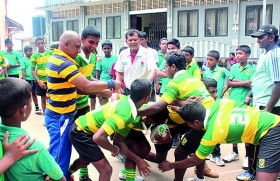 Sabaragamuwa Stallions conduct rugby workshop in Galle