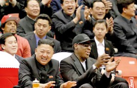 Kim Jong Un has a ‘friend for life’