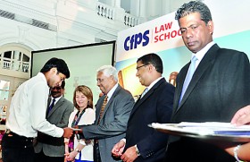 CfPS open day 2013-Begininng of a new era in the legal education arena of Sri Lanka
