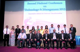 SLIIT hosts second National Conference on Technology and Management