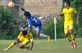 Four oldest surviving football  clubs in the island