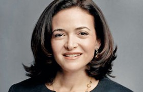Sheryl Sandberg’s good fight