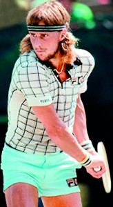 Bjorn Borg -- Paldano