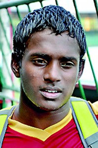 I’m not sure it should be our national sport because the status Volleyball has here is pretty bad. The problem is that no sport in Sri Lanka can match cricket. It’s pretty much like the national sport because it enjoys the most popularity. - Mihiran Perera (School athlete)