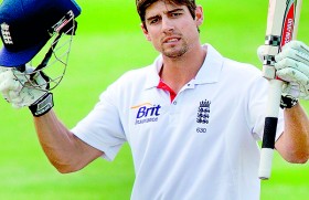 England fight back with Cook, Compton centuries