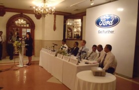 Ford cashes in on environment conservation