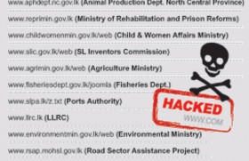 Hacking into Govt. websites prompts amending  Computer Crimes Act 2007