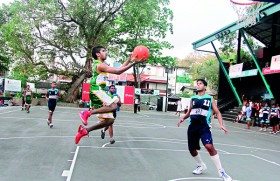 Achievers sweep Informatics Basketball Play-offs