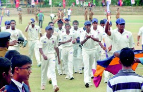 Maliyadeva crushes St. Anne’s by innings