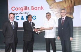 IFC, DEG invest in Cargills Bank