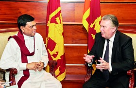 SL needs to lift its education levels for skilled jobs; CIM’s Sir Paul Judge