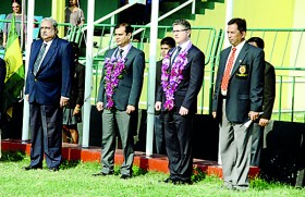 Lyceum Wattala bags title for sixth occasion Lyceum Wattala bags title for sixth occasion