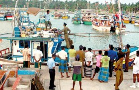 Policeman among 11 asylum seekers caught off Matara coast