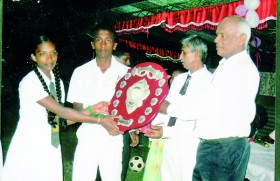 Vijaya House win Kedala Sri Dheratanda MV sports-meet