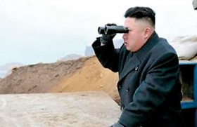 China calls for calm over North Korea threats