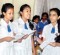 Colombo District Girl Guides celebrate World Thinking Day 2013